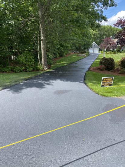 Driveway Sealcoating Oxford Massachusets