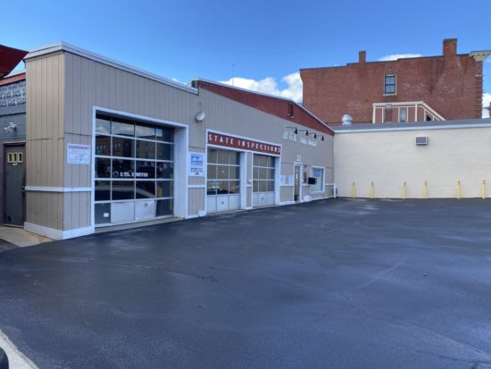 Hot Kettle Crack Repair at Gas Station in Massachusetts