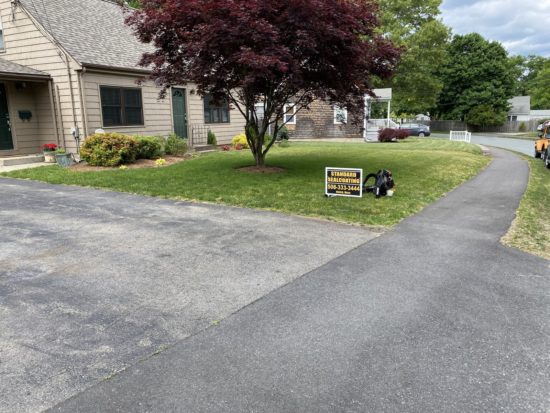 Driveway Sealcoating Westborough Massachusetts