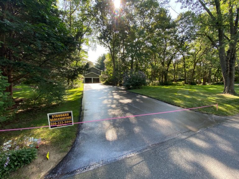 Sealcoating Contractors Clinton Massachusetts