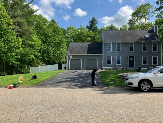 Professional Sealcoating Services in Ayer, Massachusetts