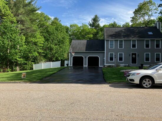 Professional Sealcoating Services in Ayer, Massachusetts