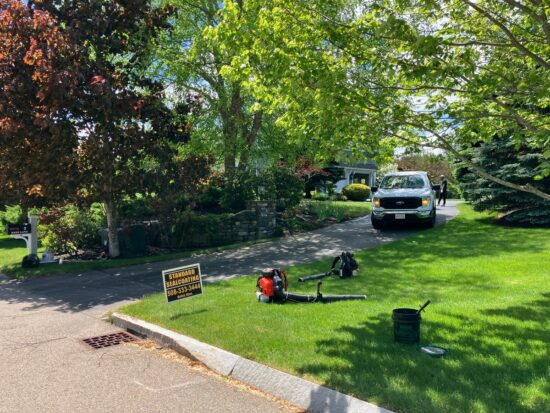 Sealcoating & Prep Work in Southborough Massachusetts  