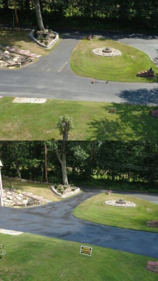 Professional Driveway Cleaning & Sealcoating in Ashland, MA 
