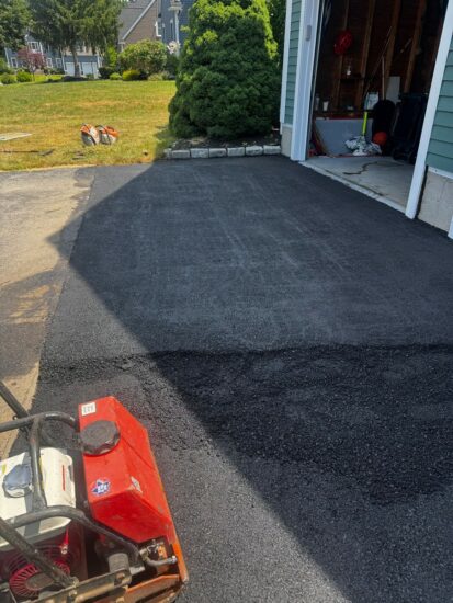 Asphalt Repair and Sealcoating in Westborough Massachusetts