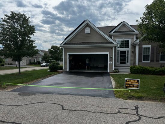 Asphalt Patch and Repair in Hopkinton Massachusetts