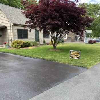 Driveway Sealcoating Westborough Massachusetts