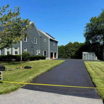 Home Driveway Sealcoat Marlborough MA