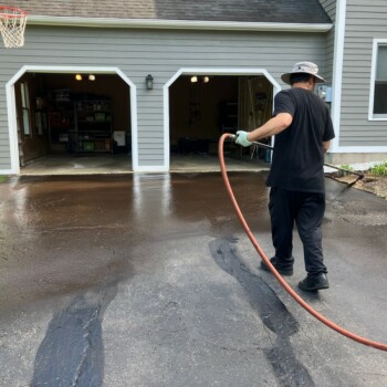 Professional Sealcoating Services in Ayer, Massachusetts