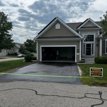 Asphalt Patch and Repair in Hopkinton Massachusetts